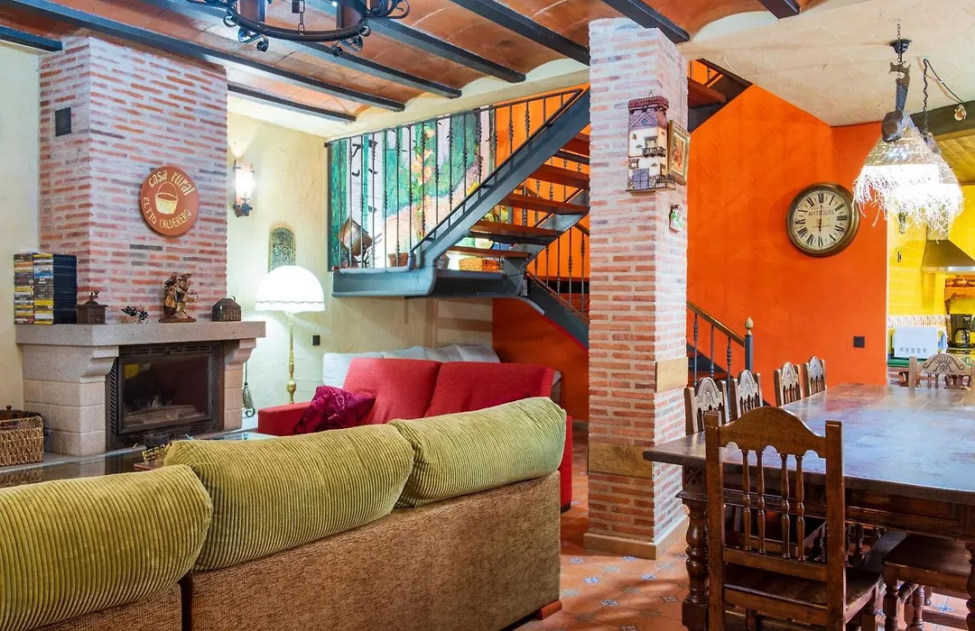 Casa Rural El Tío Calderero-1
